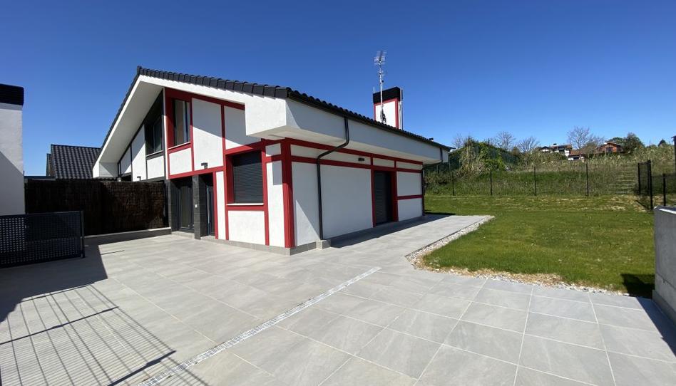 Foto 1 de Casa adosada en venda a Sopela, Bizkaia