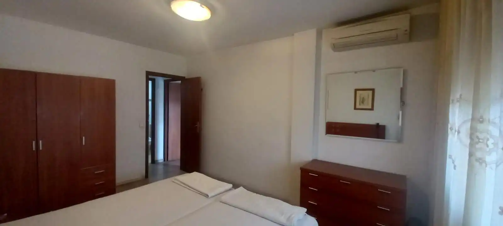 Habitación de Piso de alquiler en Rubí con Aire acondicionado, Terraza y Amueblado