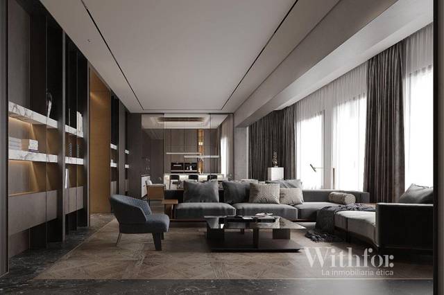 Piso en Venta en Sant Gervasi- Galvany