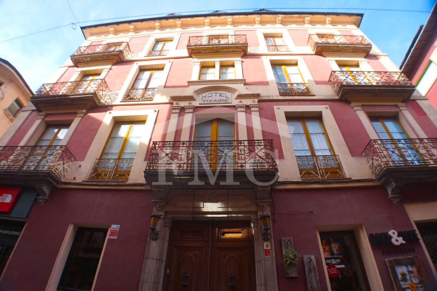 Exterior view of Building for sale in Puigcerdà  with Alarm