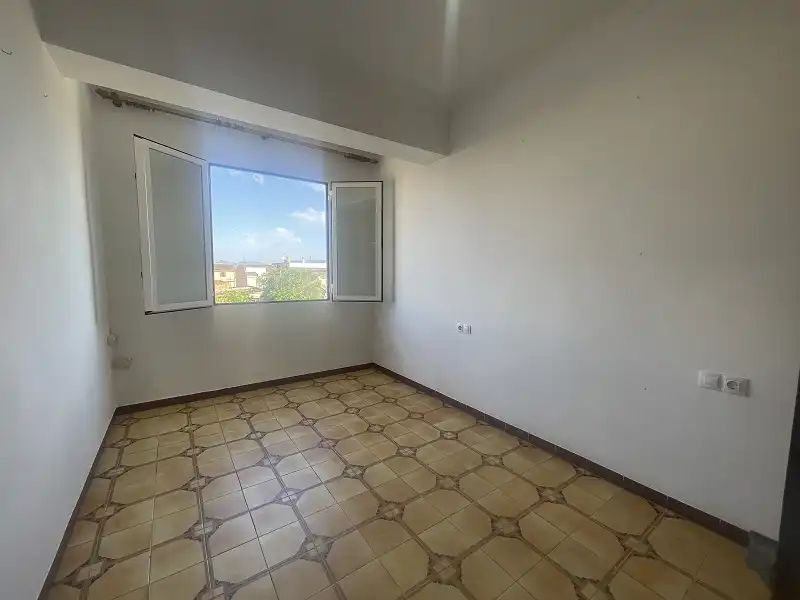 Terrasse von Wohnung zum Verkauf in  Palma de Mallorca mit Klimaanlage und Balkon