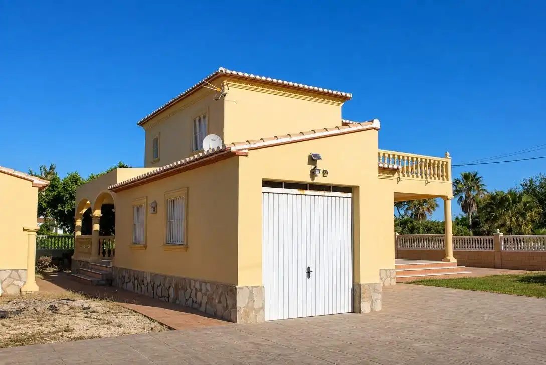 Xalet amb jardí en venda a Devessa - Monte Pego, imagen 3