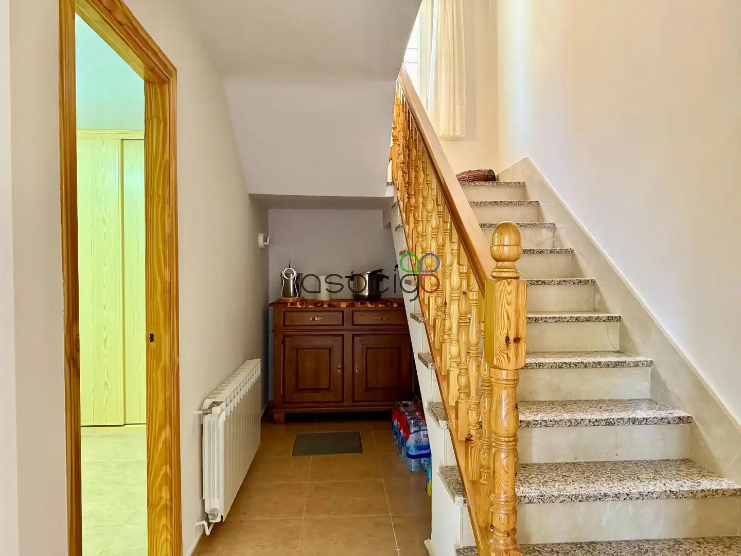 Casa adosada en venta en Cabanillas del Campo con Aire acondicionado, Calefacción y Jardín privado