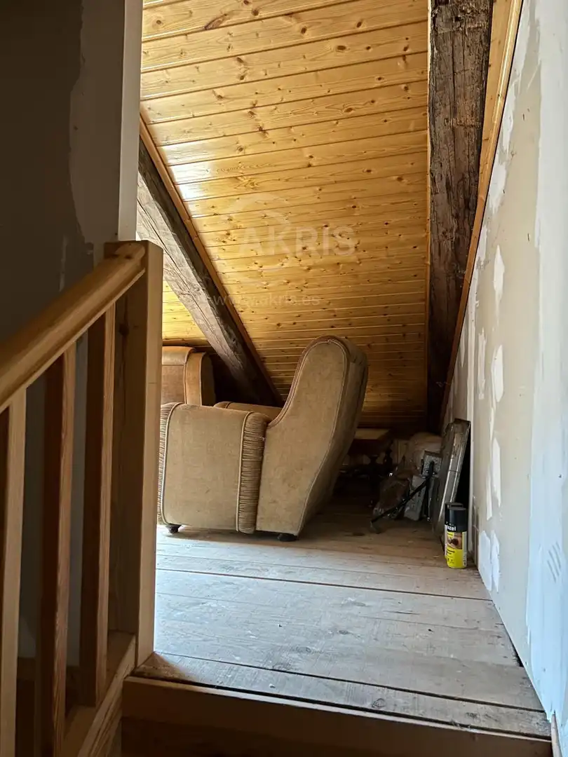 Terraza de Casa o chalet en venta en Roncal / Erronkari con Calefacción, Terraza y Amueblado