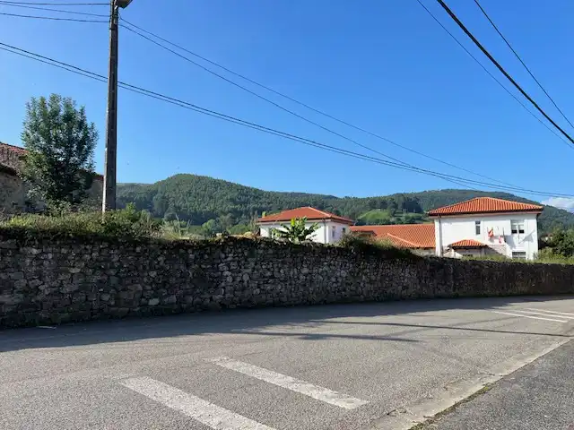Vista exterior de Finca rústica en venta en Torrelavega  con Jardín privado y Terraza