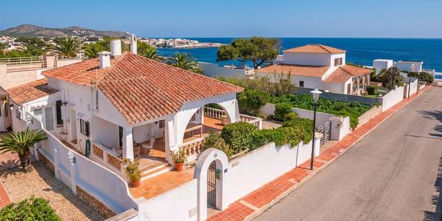 Casa-chalet en Venta en Calle Calco D’Alcaufar en S'Algar - Alcaufar