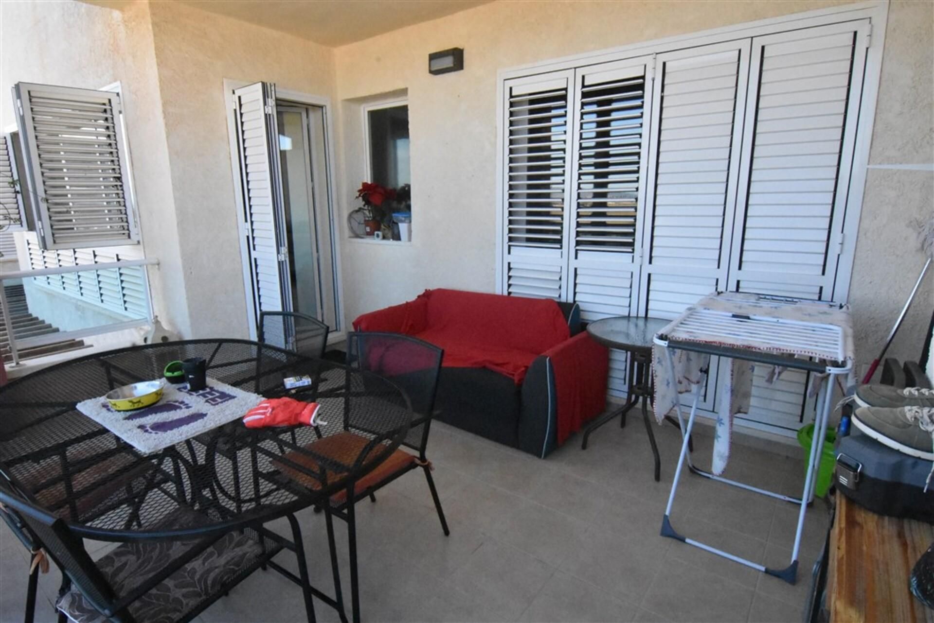 Terrace of Apartment for sale in Fuente Álamo de Murcia  with Air Conditioner, Heating and Private garden