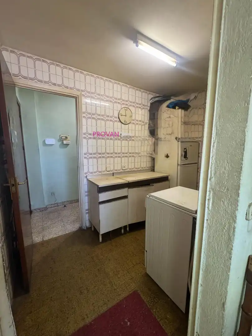 Küche von Wohnung zum Verkauf in Torrejón de Ardoz mit Privatgarten und Terrasse