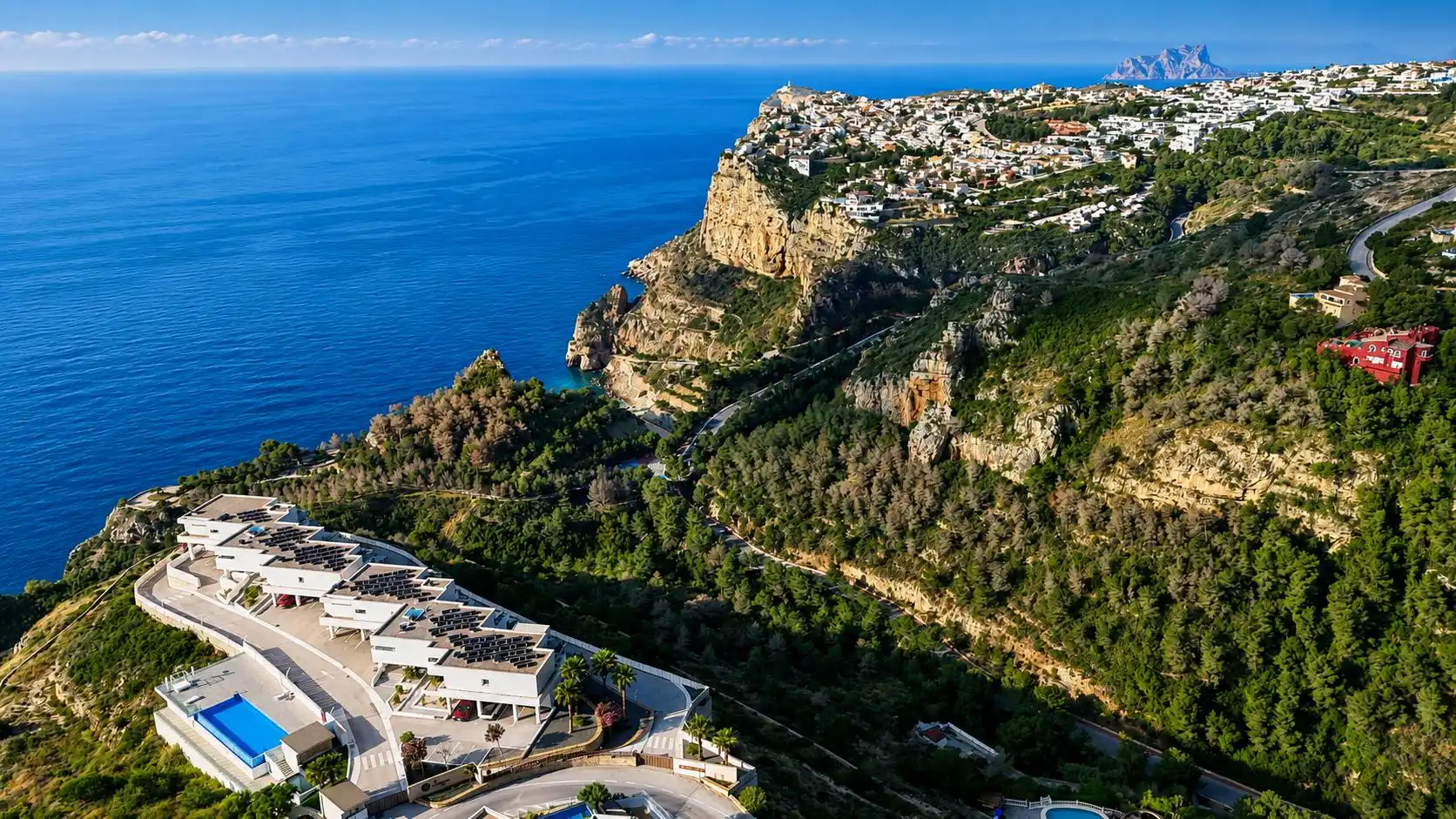 Apartament en venda a Cumbre del Sol