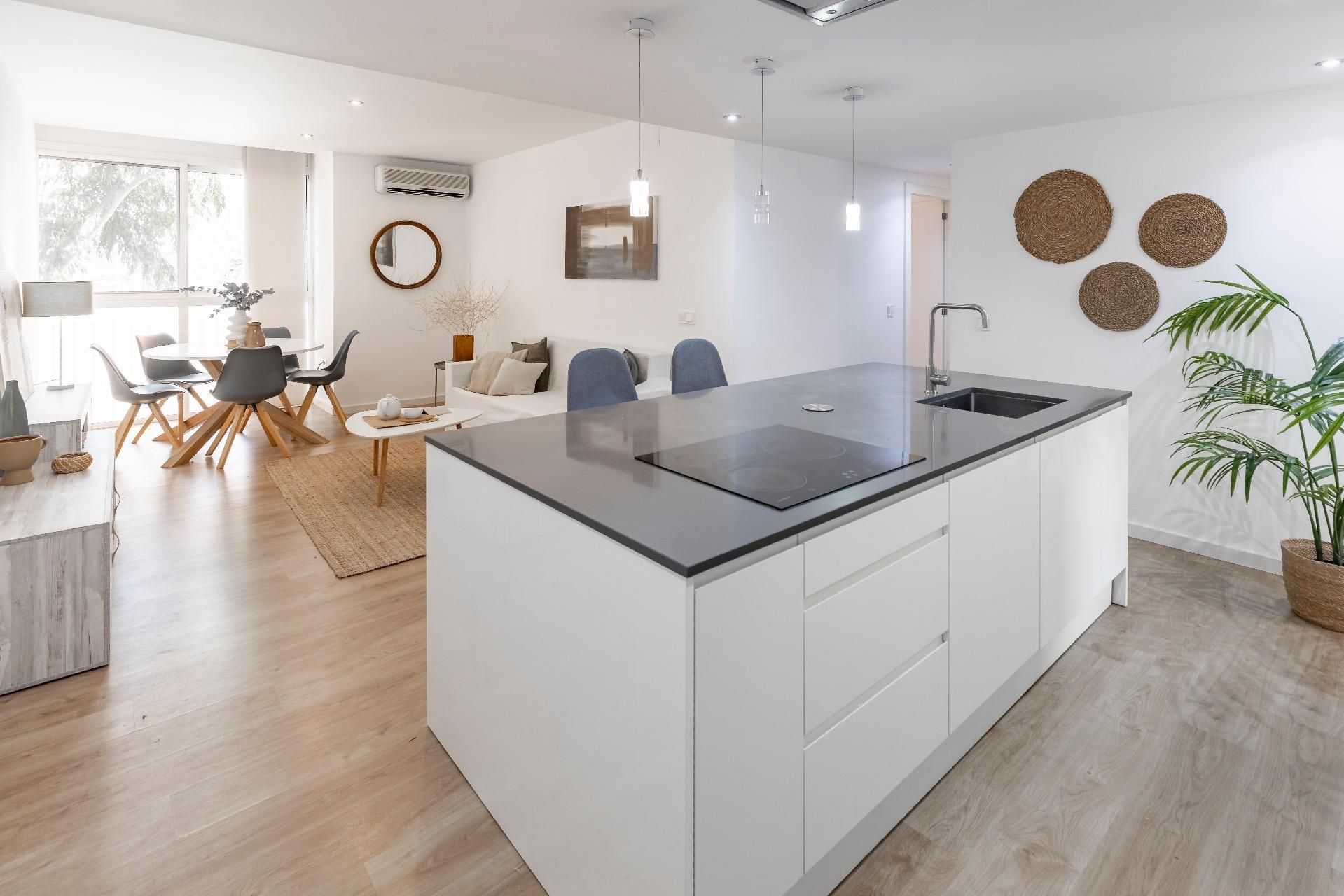 Wohnung zum verkauf in Tres Forques, L'Olivereta,  Valencia Capital