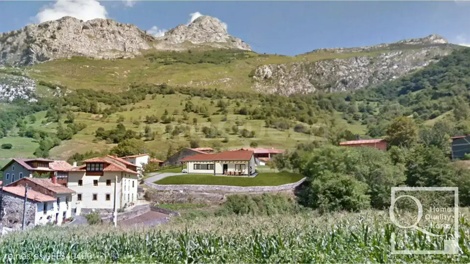 Detached house with garden for sale in N/A, imagen 2