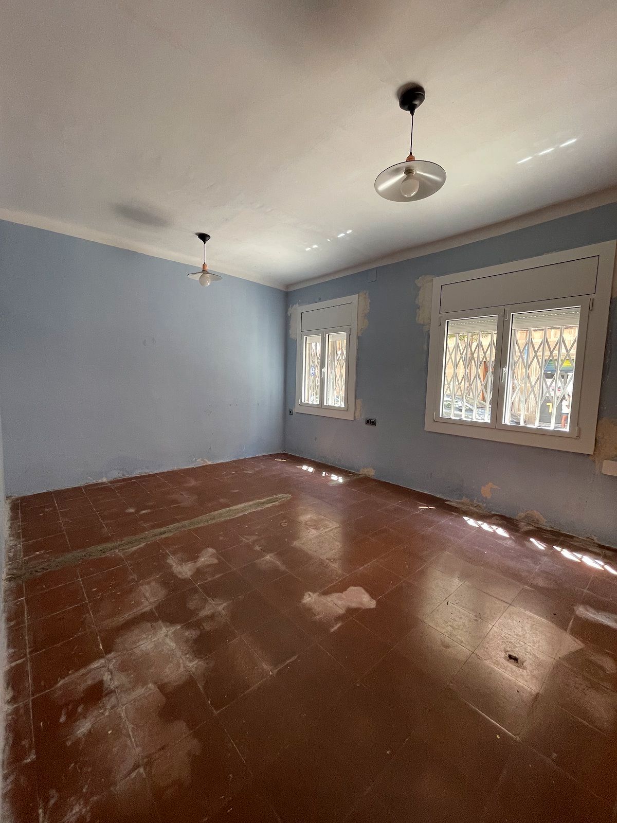Dining room of Planta baja for sale in  Barcelona Capital