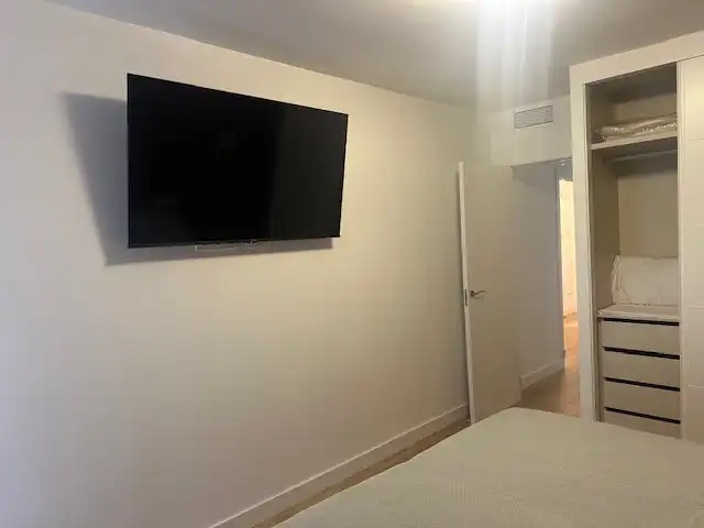 Flat for rent in Huelva  with Air Conditioner, Heating and Furnished
