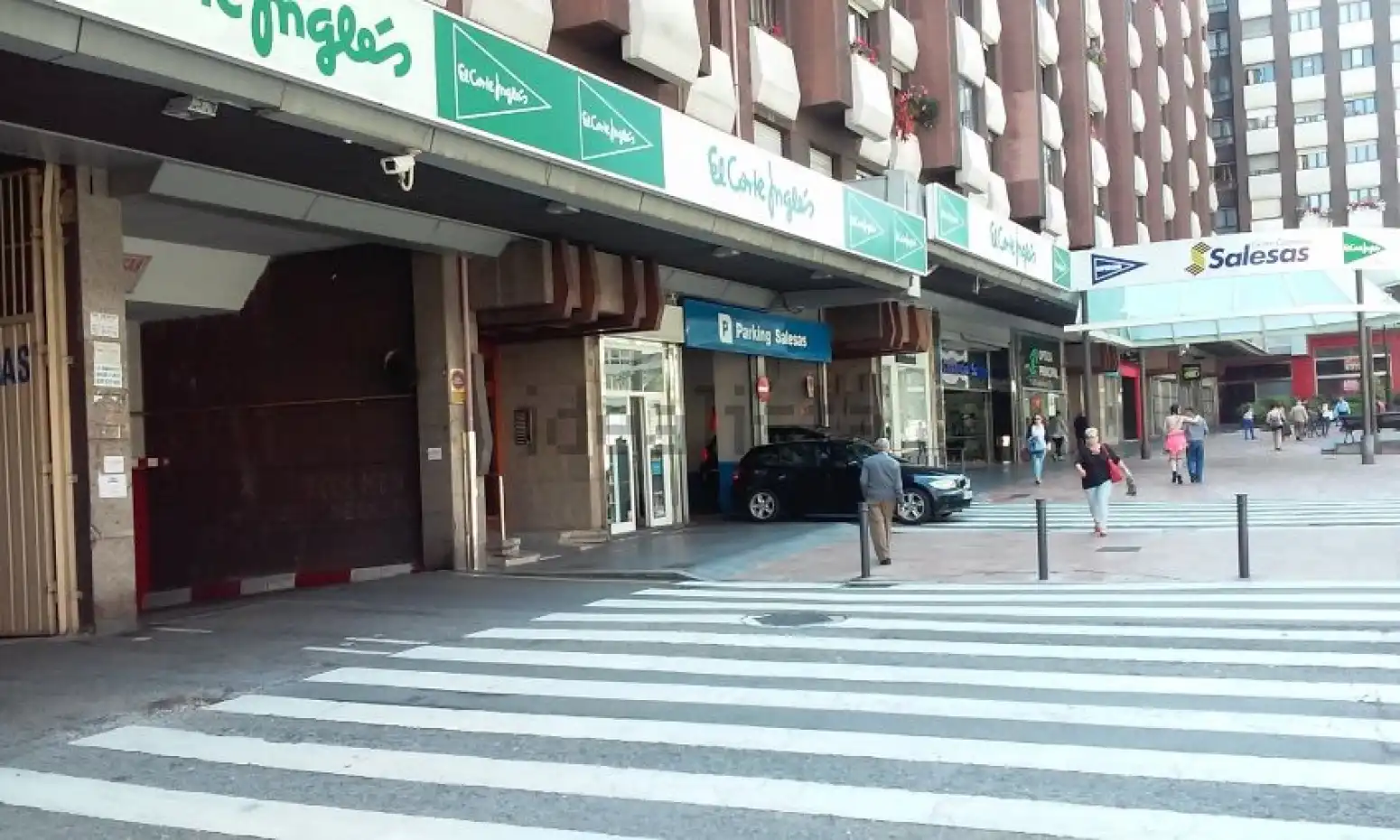 Parkplatz zum Verkauf in Oviedo - GENERAL ELORZA, imagen 2