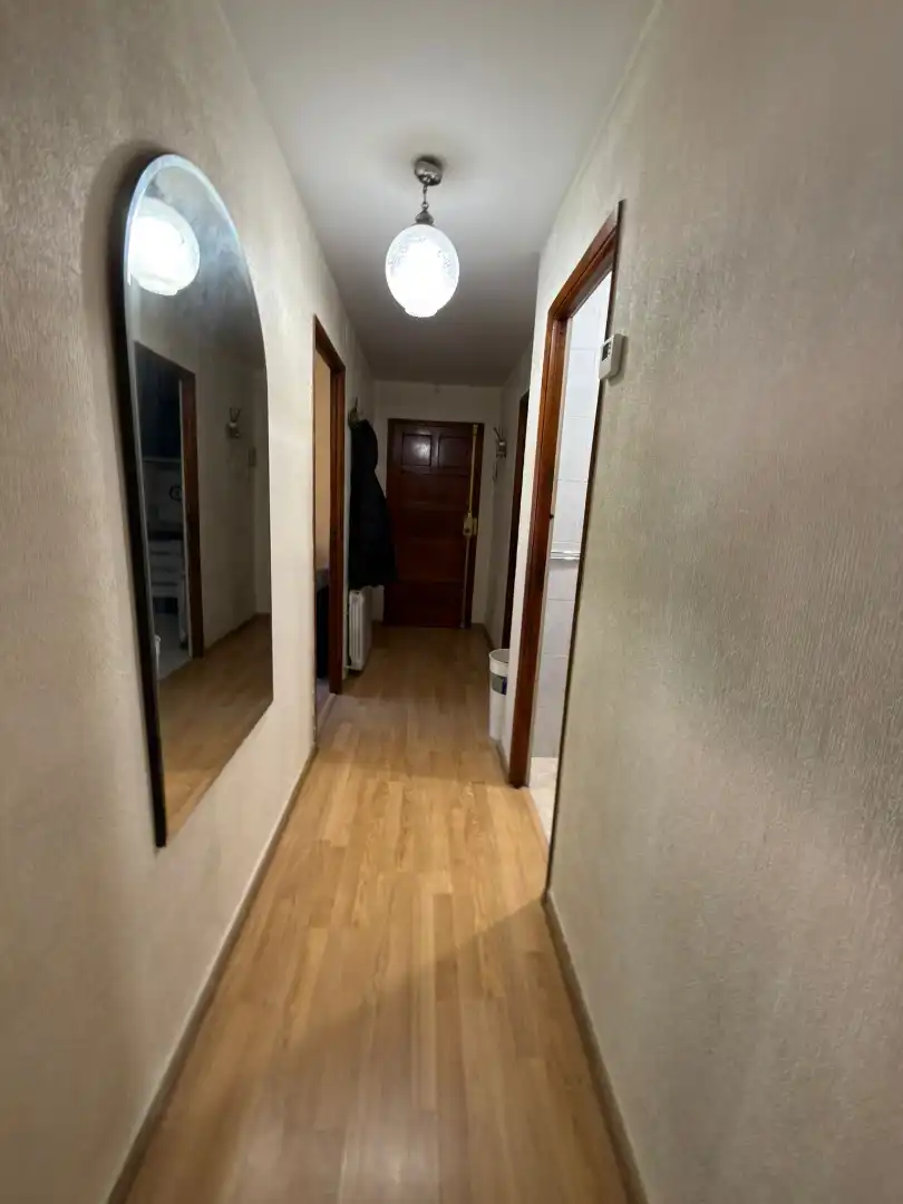 Wohnung zur Miete in Pontevedra Capital  mit Heizung, Möbliert und Ofen