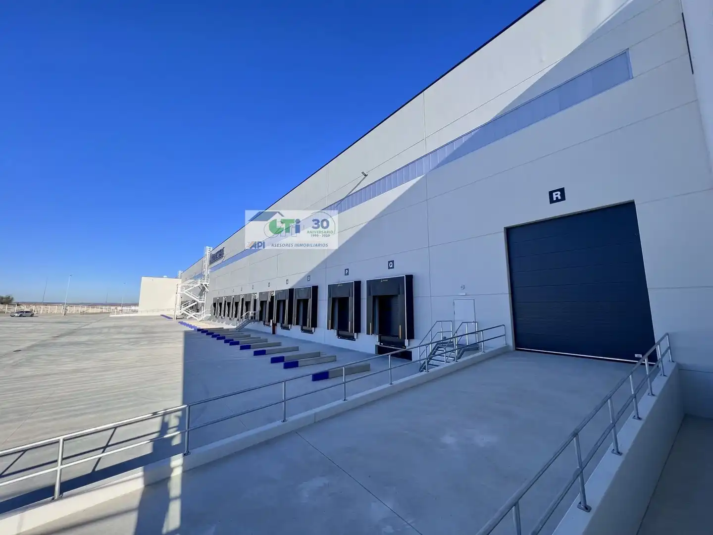 Nave industrial in affitto a RONDA DEL AEROPUERTO, imagen 5