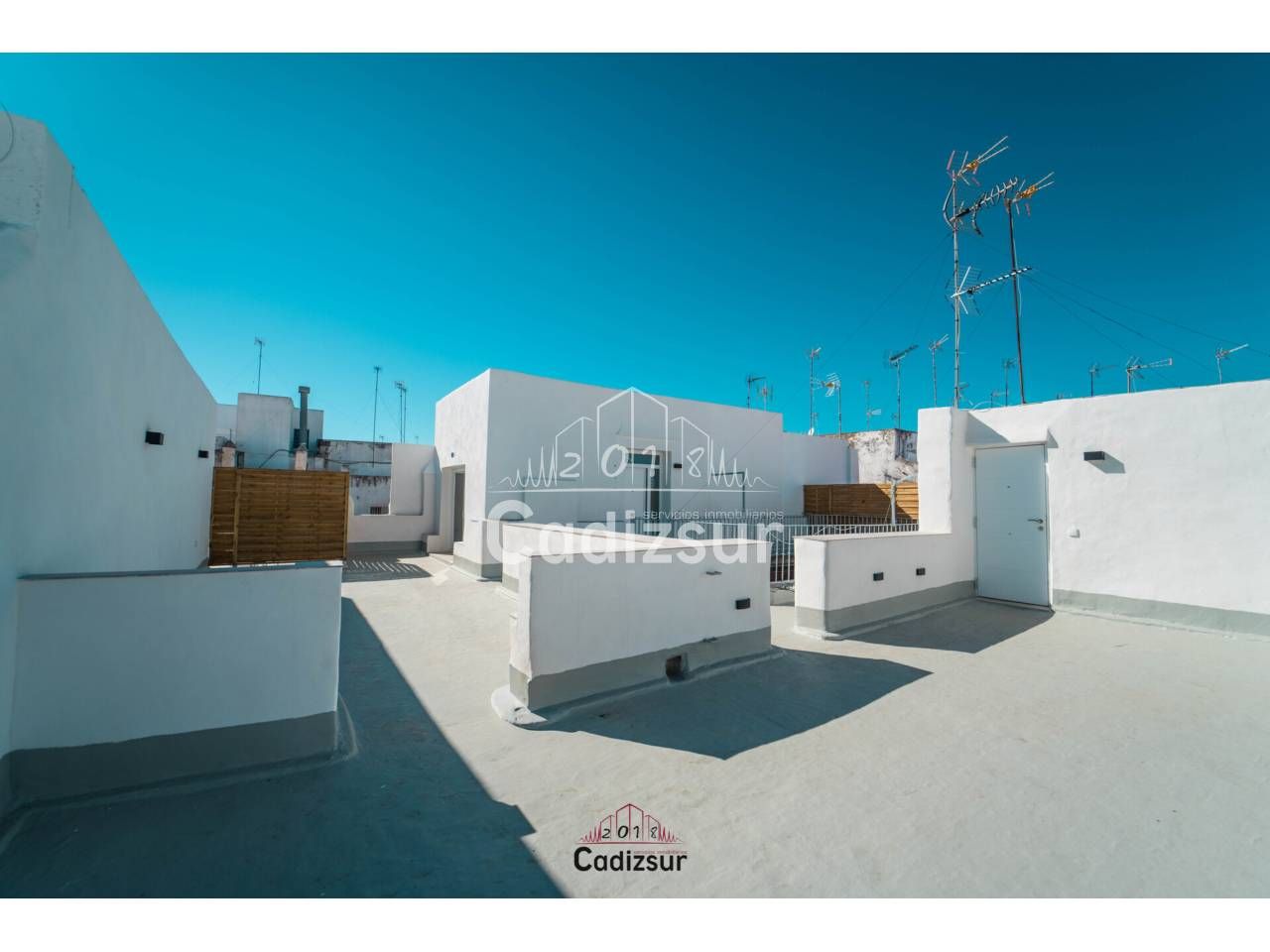 Àtic en venda a Alameda - Mentidero - Teatro Falla