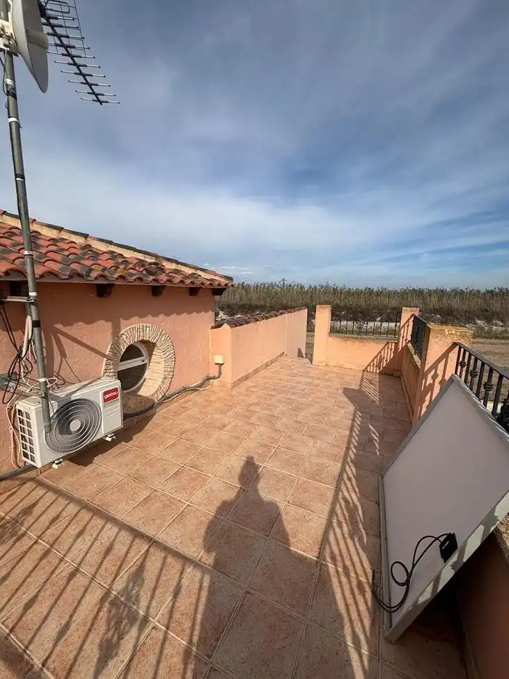 Casa rústica amb piscina en venda a Dolores, imagen 16