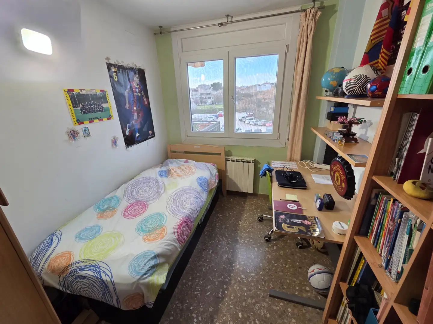 Habitación de Piso en venta en Vilafranca del Penedès con Aire acondicionado, Calefacción y Trastero