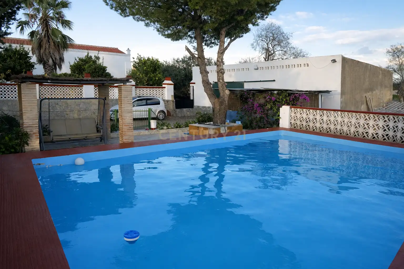 Piscina de Casa o chalet en venta en Zafra con Jardín privado, Trastero y Piscina