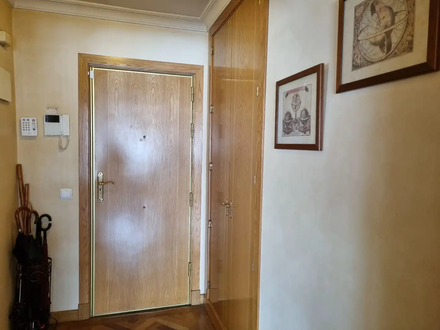 Piso en venta en Madrid con Aire acondicionado y Calefacción