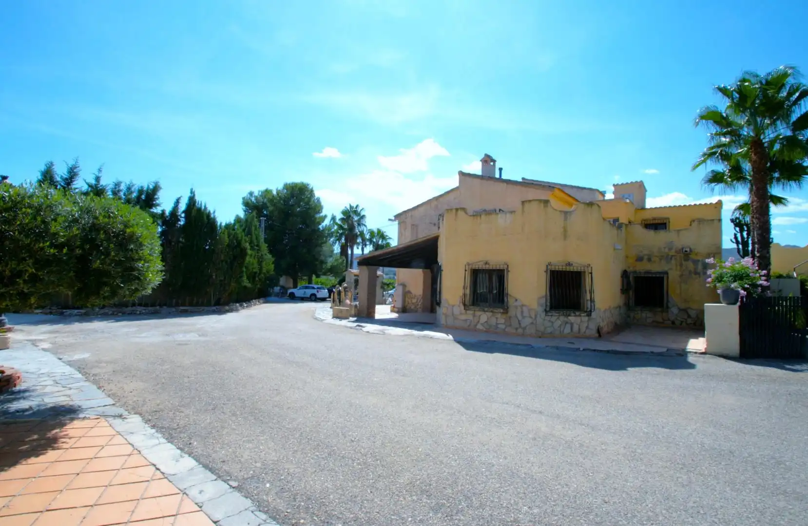 Casa o chalet en venta en Cantoria con Jardín privado, Terraza y Piscina
