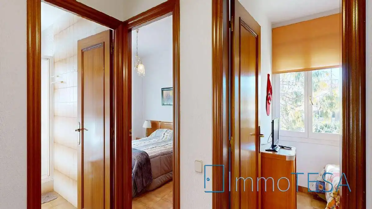 Habitación de Casa o chalet en venta en Barberà del Vallès con Aire acondicionado, Calefacción y Jardín privado