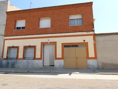 Vista exterior de Casa o xalet en venda en Sonseca