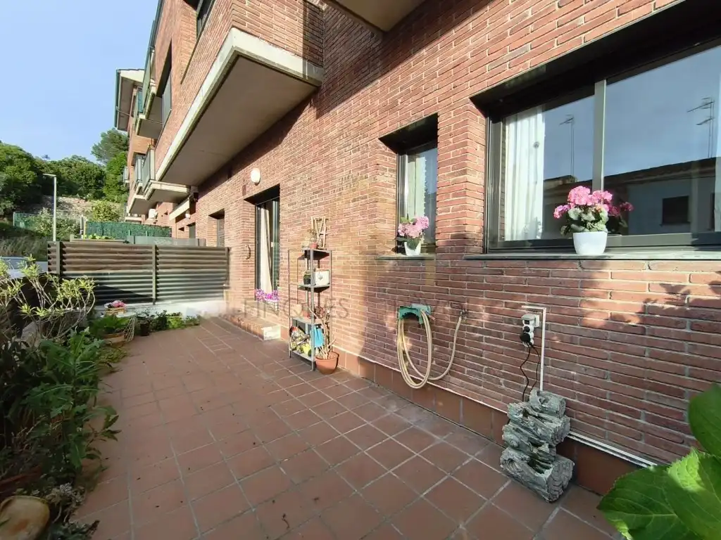 Terraza de Planta baja en venta en Sant Antoni de Vilamajor
