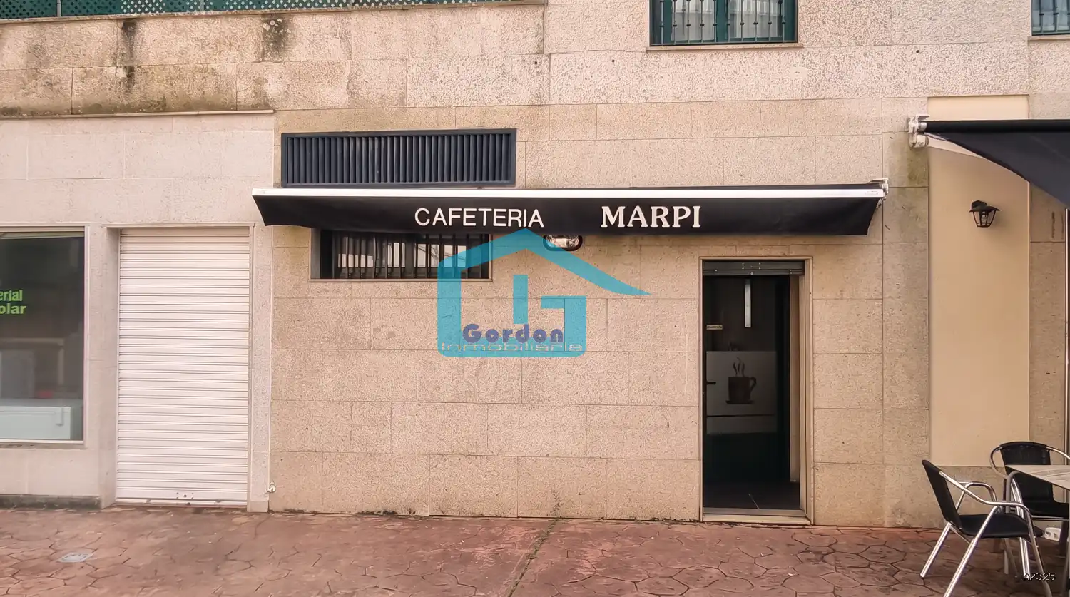 Local de lloguer en A Parda