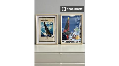 Foto 5 de Estudio para compartir en Dreta de l'Eixample,  Barcelona Capital