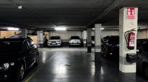 Foto 3 de Garatge en venda a Calle Puerto de Somiedo, 12, El Polígono, Gijón