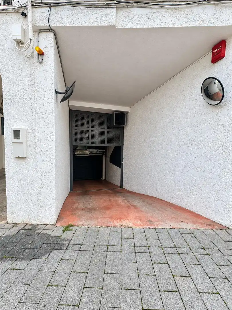 Parking of Flat for sale in L'Olla