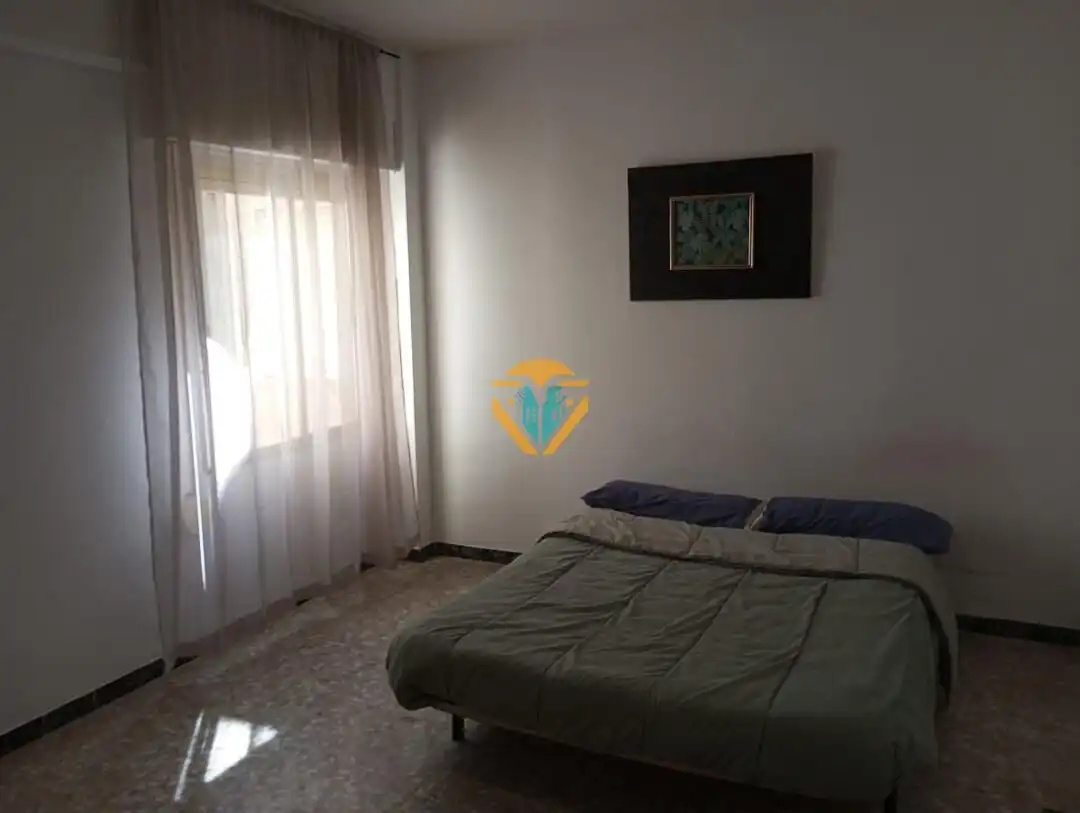 Habitación de Piso en venta en Villajoyosa / La Vila Joiosa con Amueblado y Balcón