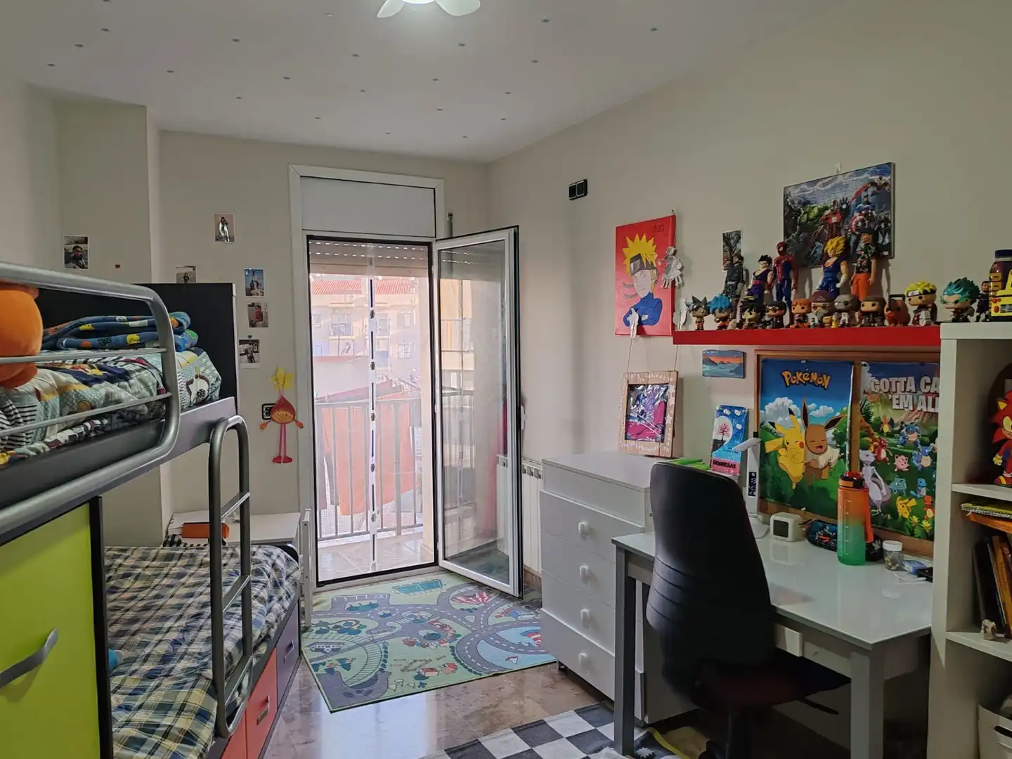 Habitación de Dúplex en venta en Mataró con Calefacción y Terraza