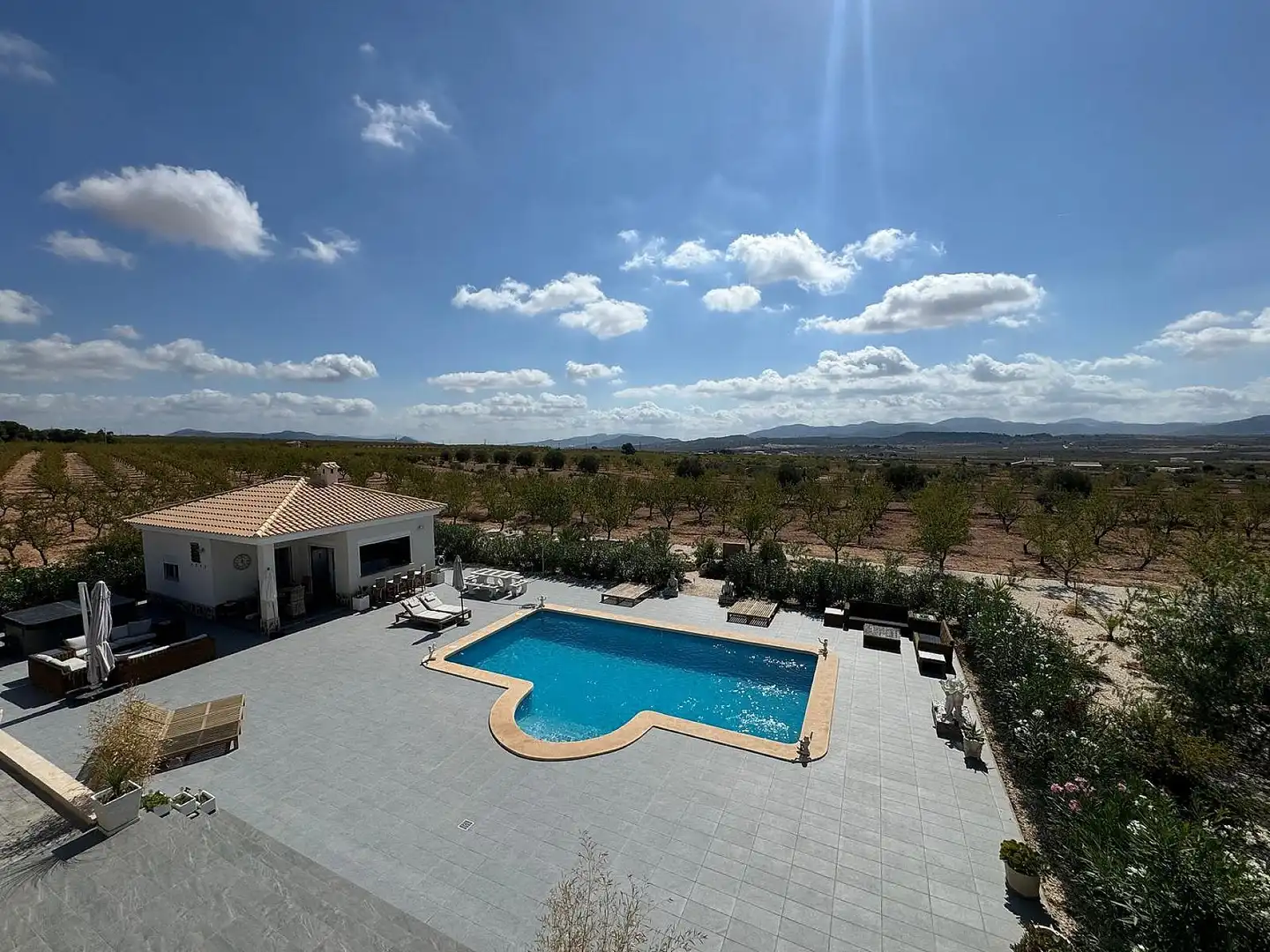 Villa zum Verkauf in El Pinós / Pinoso, imagen 47