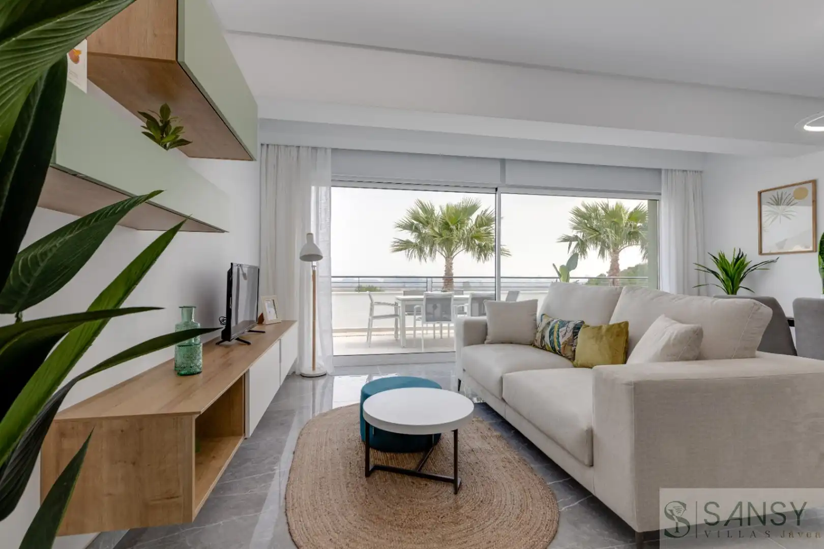 Apartamento con piscina en venta en Xeresa, imagen 2