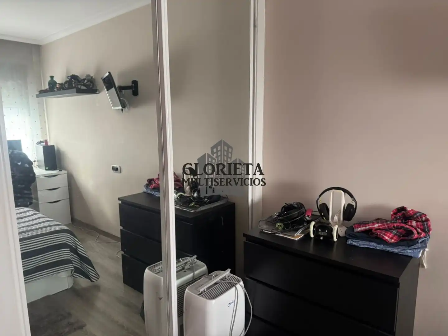 Habitación de Piso en venta en Vigo  con Calefacción y Trastero