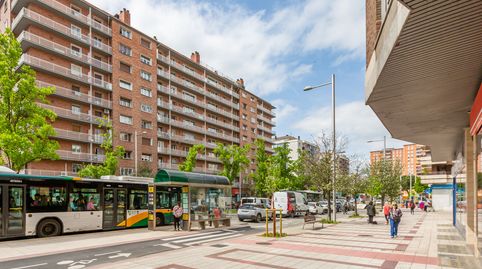 Foto 2 de Piso de alquiler en Pamplona - Avda. de Bayona 4, 4, San Juan, Pamplona / Iruña