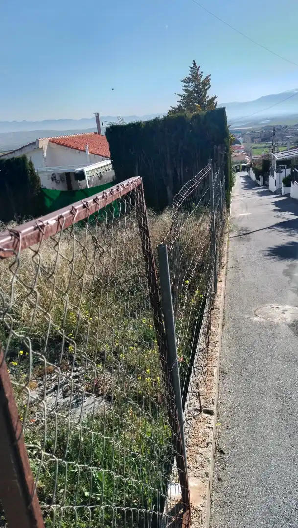 Exterior view of Residential for sale in Ventas de Huelma