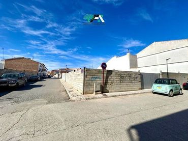 Terreno residencial en venta en Calle Niño Jesús