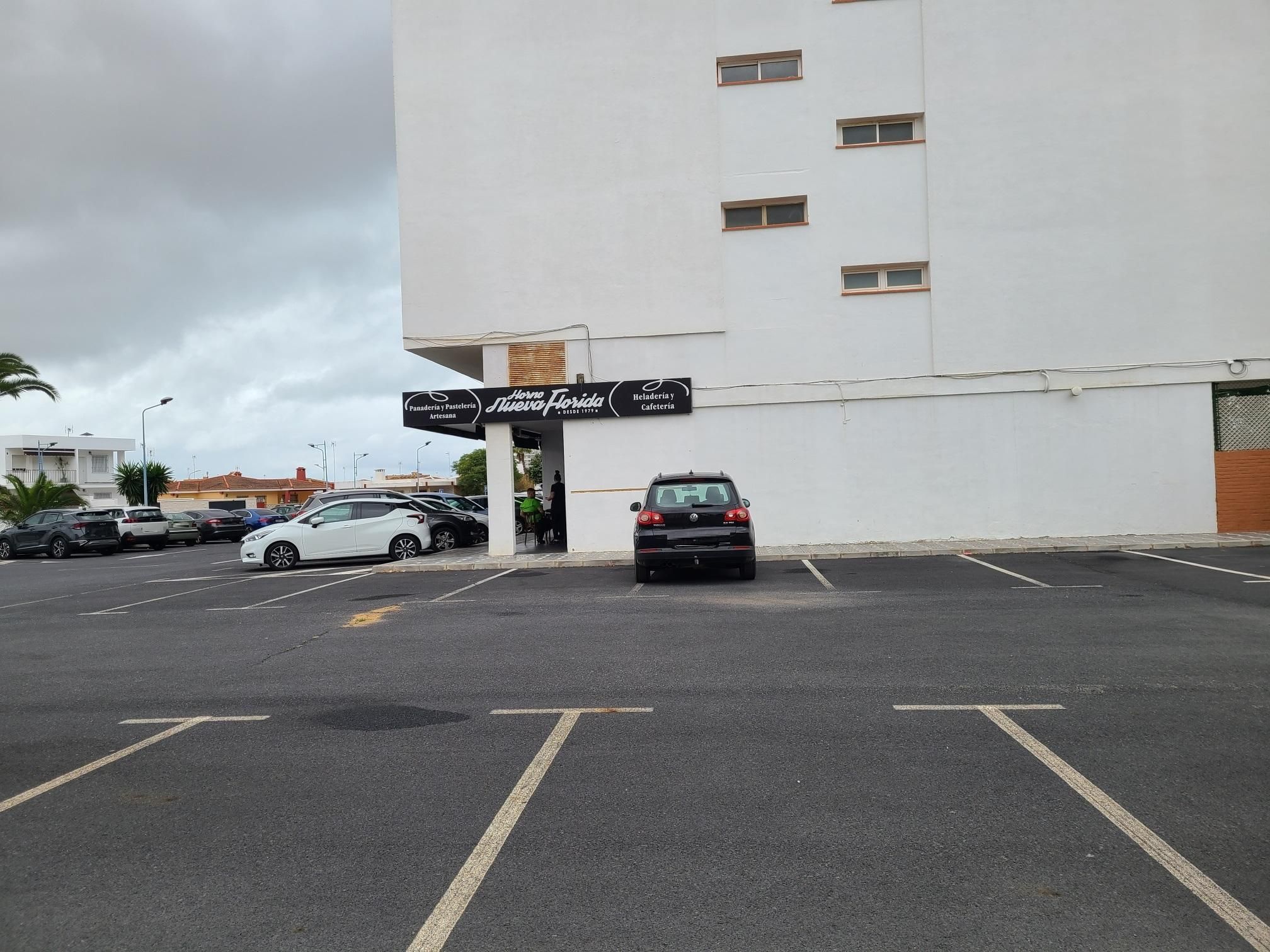Parking de Local en venta en Almonte