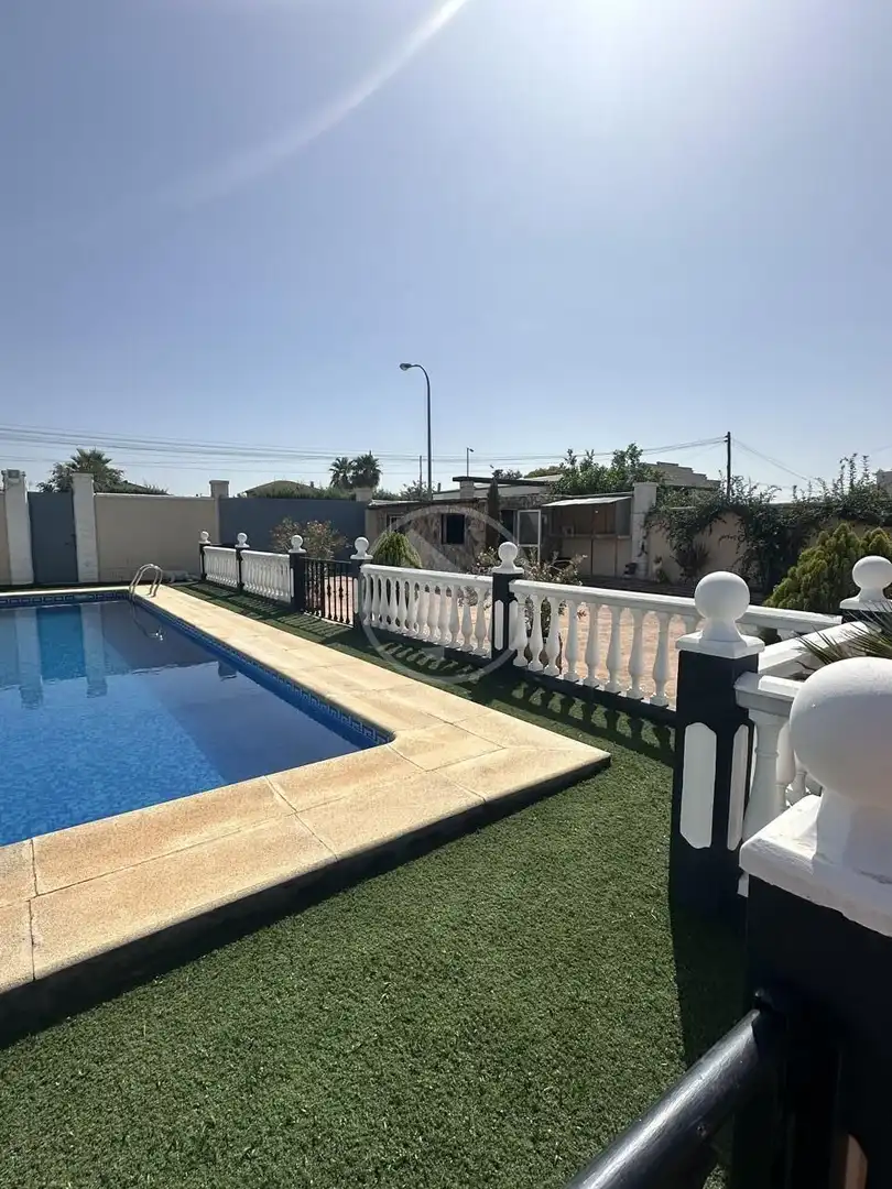 Casa rústica amb piscina en venda a DS Diseminado Rozuela, imagen 4