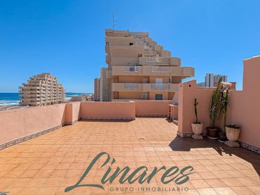 Penthouse for sale in Avenida Gran via