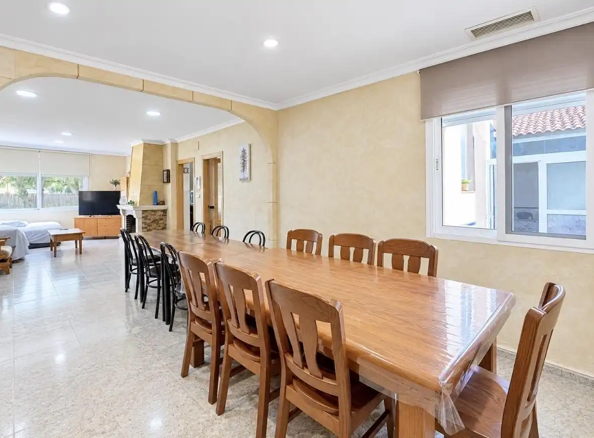 Detached house with pool for sale in Montepinar - La Aparecida - Raiguero, imagen 47