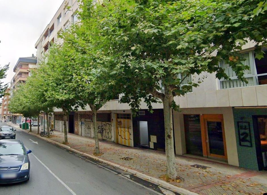 Exterior view of Garage for sale in Vitoria - Gasteiz