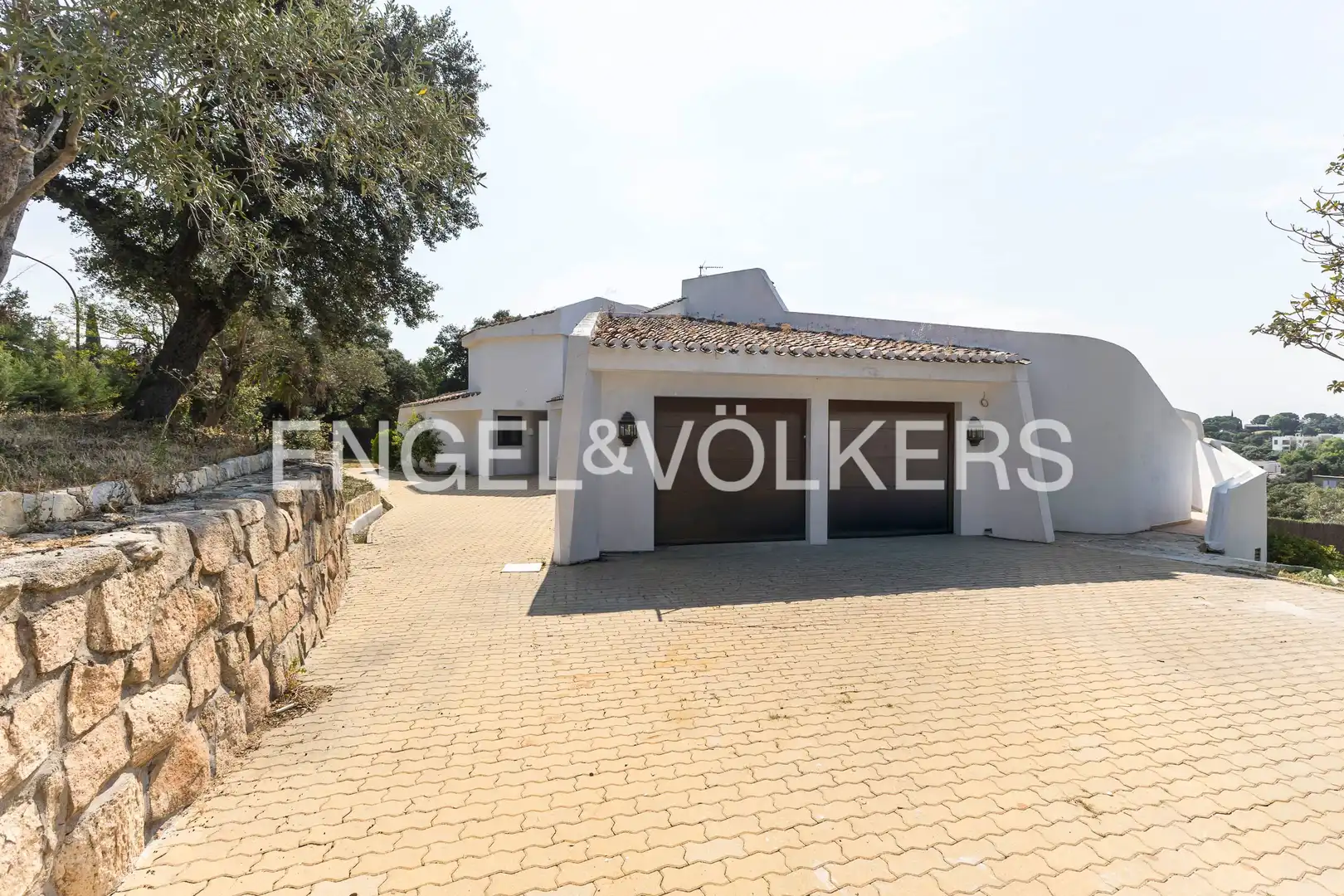 Exterior view of Houses for rent in Ciudalcampo  with Air Conditioner, Heating and Private garden