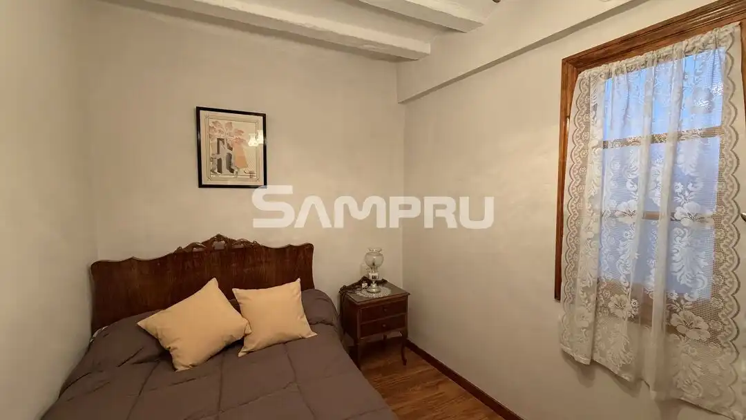 Habitación de Casa o chalet en venta en San Asensio con Calefacción, Jardín privado y Trastero
