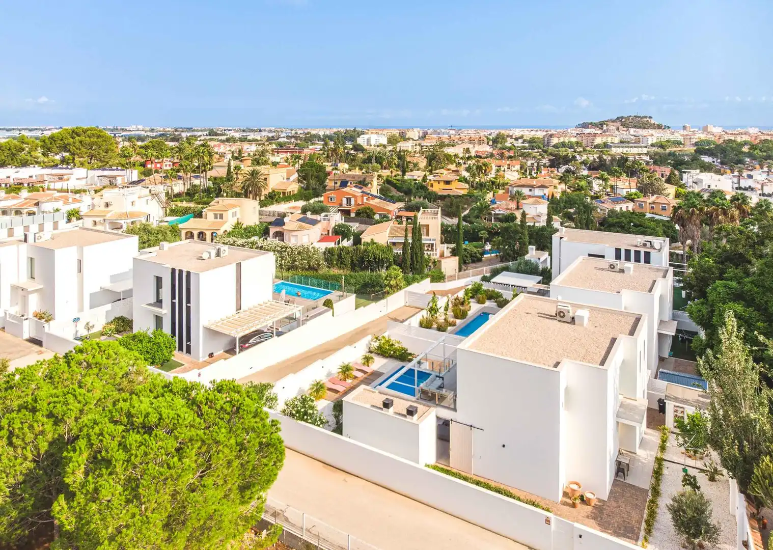 Chalet con terraza en venta en El Montgó, imagen 38