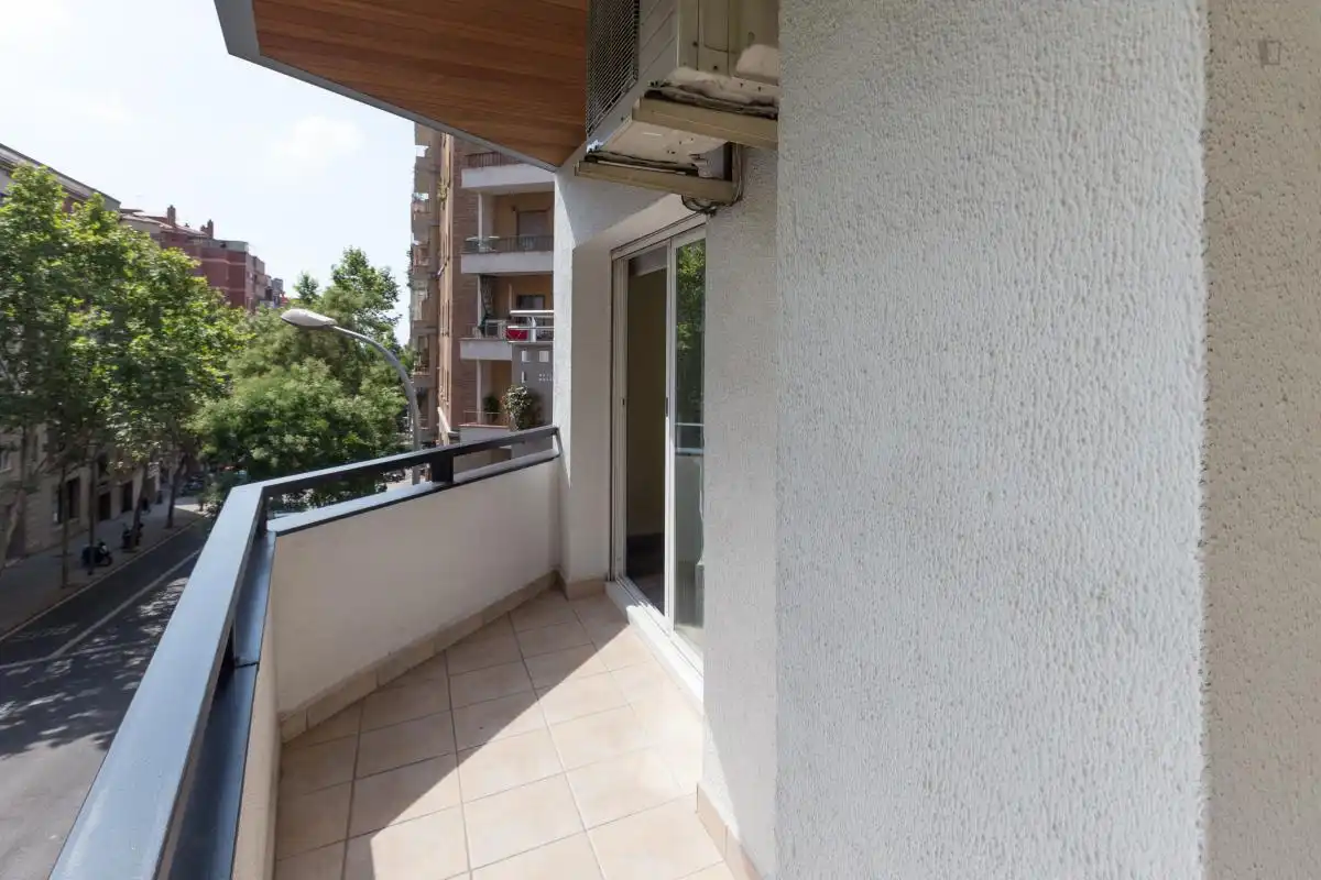 Habitació a El Baix Guinardó